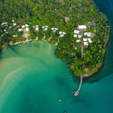 Soneva Kiri Otel Ko Kut Dış mekan fotoğraf