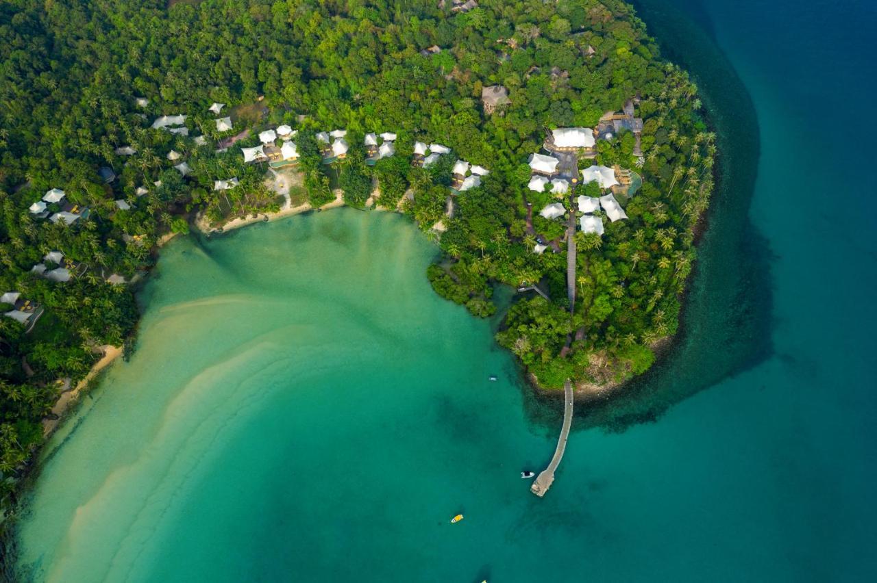 Soneva Kiri Otel Ko Kut Dış mekan fotoğraf