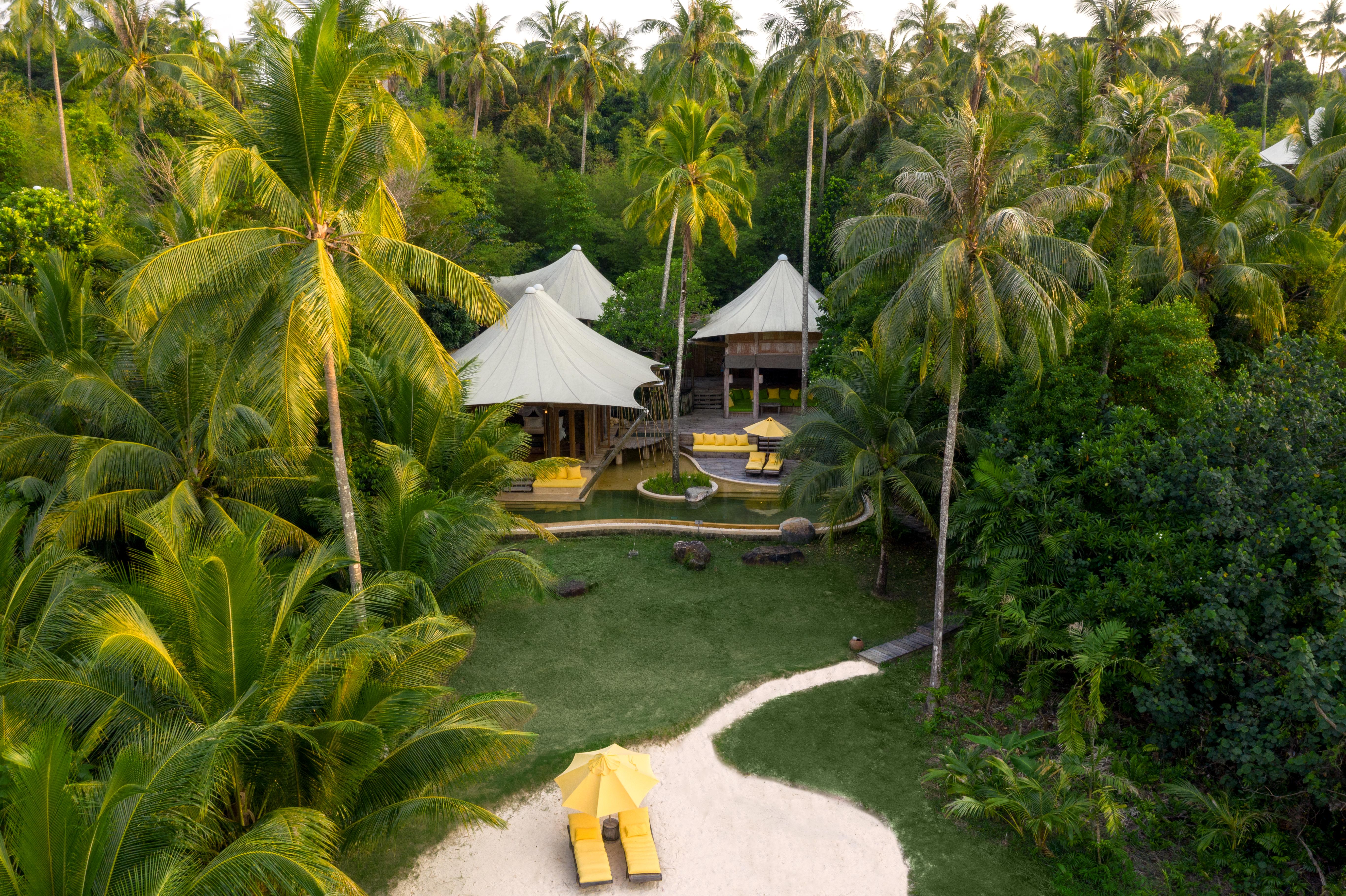 Soneva Kiri Otel Ko Kut Dış mekan fotoğraf