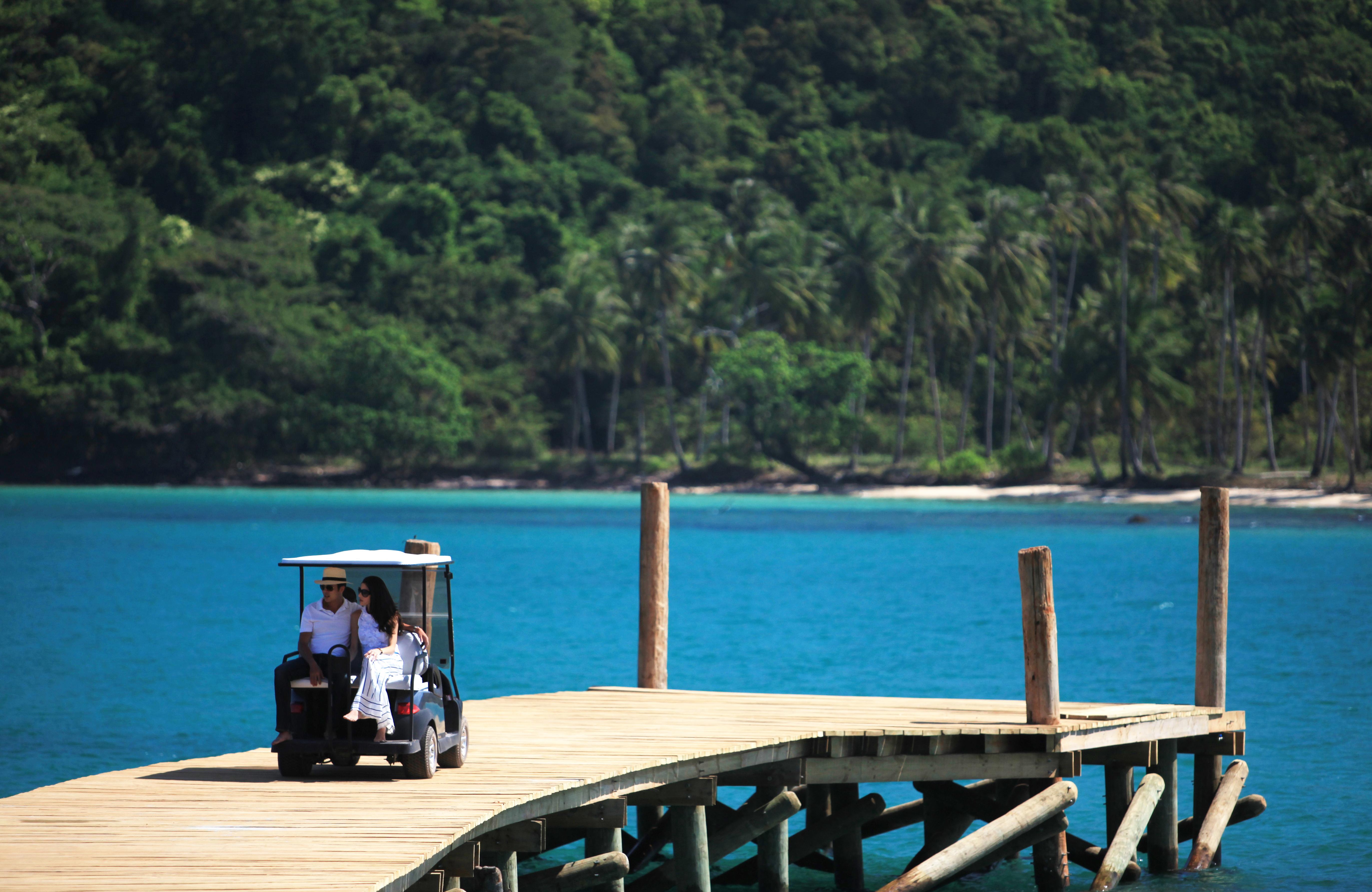 Soneva Kiri Otel Ko Kut Dış mekan fotoğraf